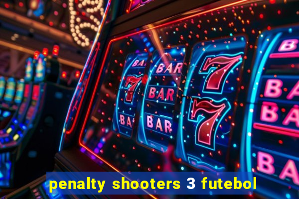 penalty shooters 3 futebol